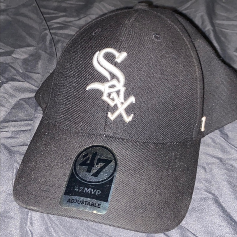 White Sox New Era Dad Hats